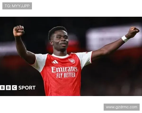 阿森纳续约萨卡五年周薪超三十万